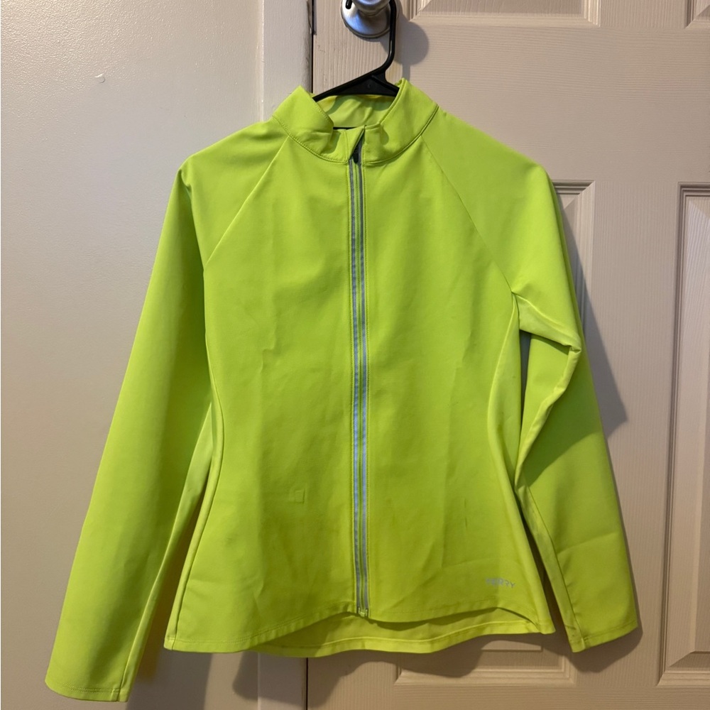 TERRY wind resistant jacket
